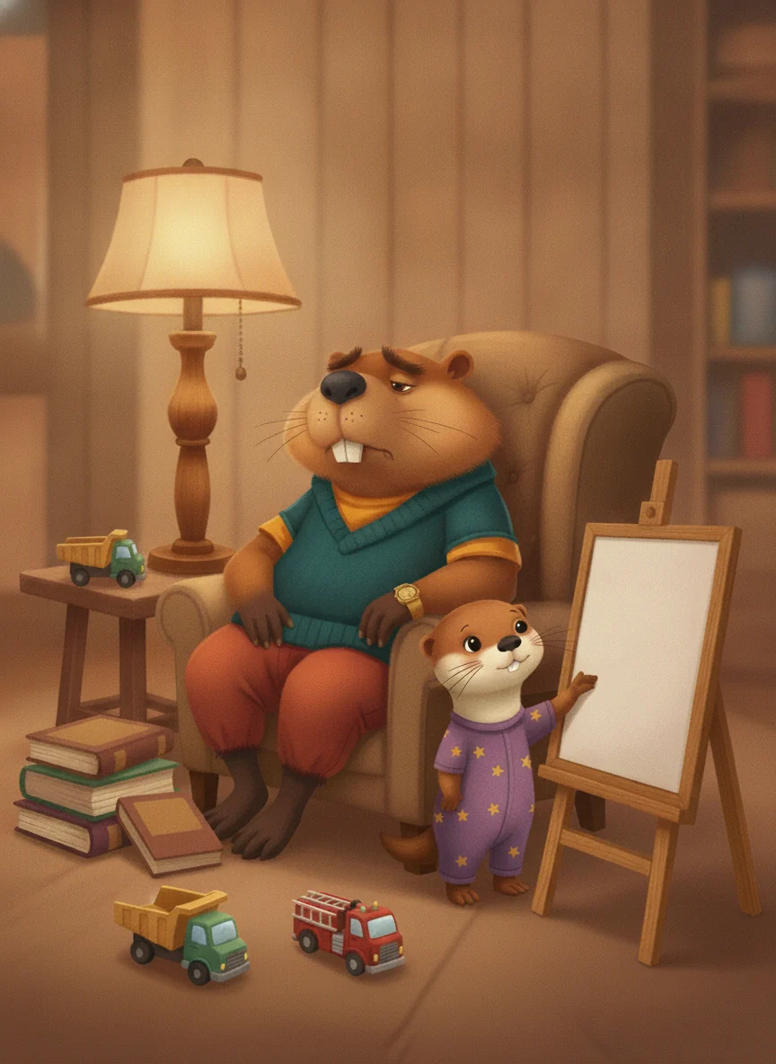 Performance Review illustration